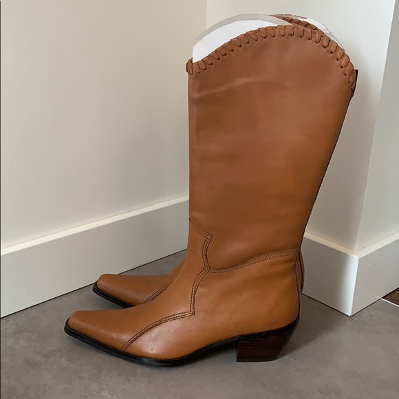 Women’s cowboy boots - Picture 1 of 4
